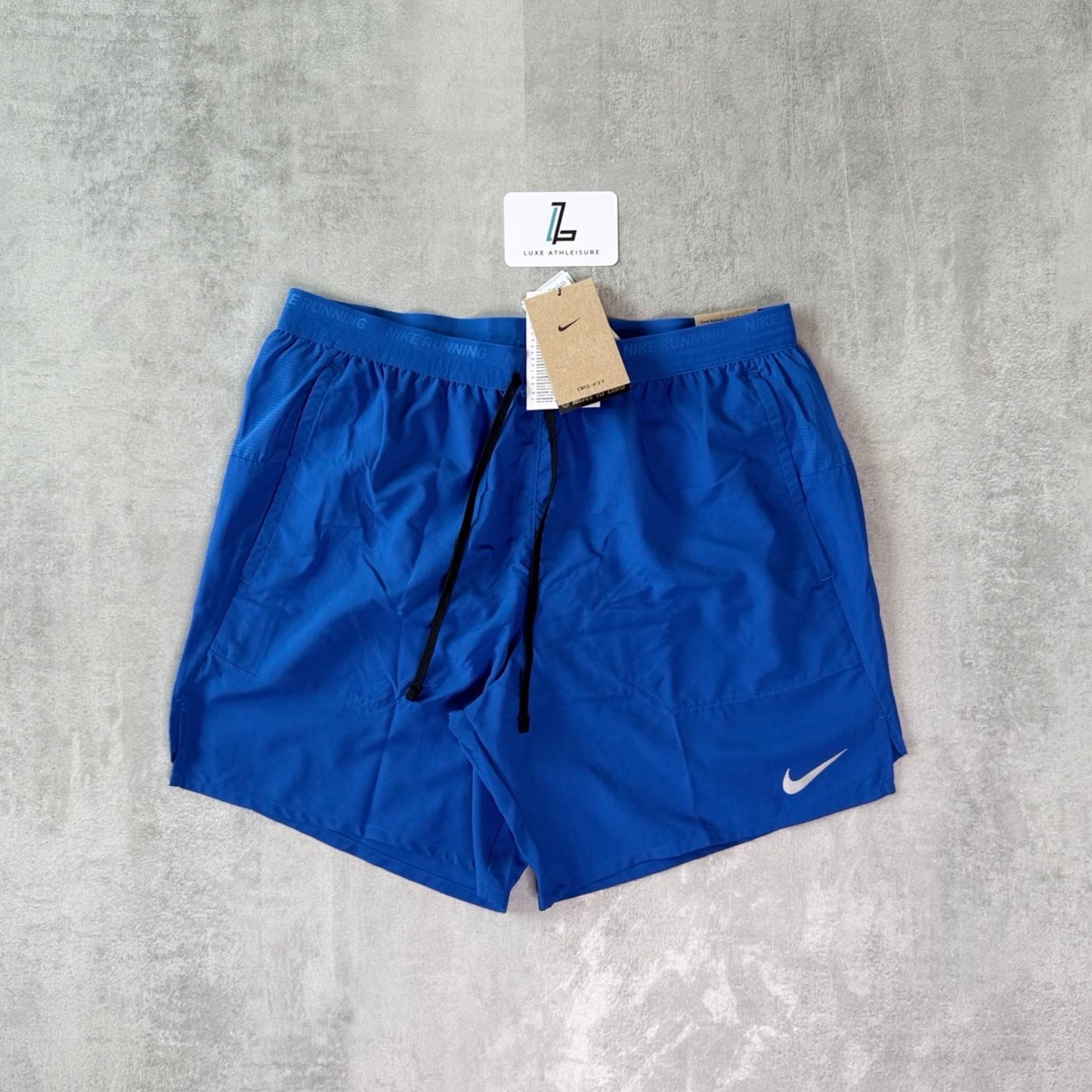NIKE STRIDE SHORTS 13CM/5” ‘GAME ROYAL’