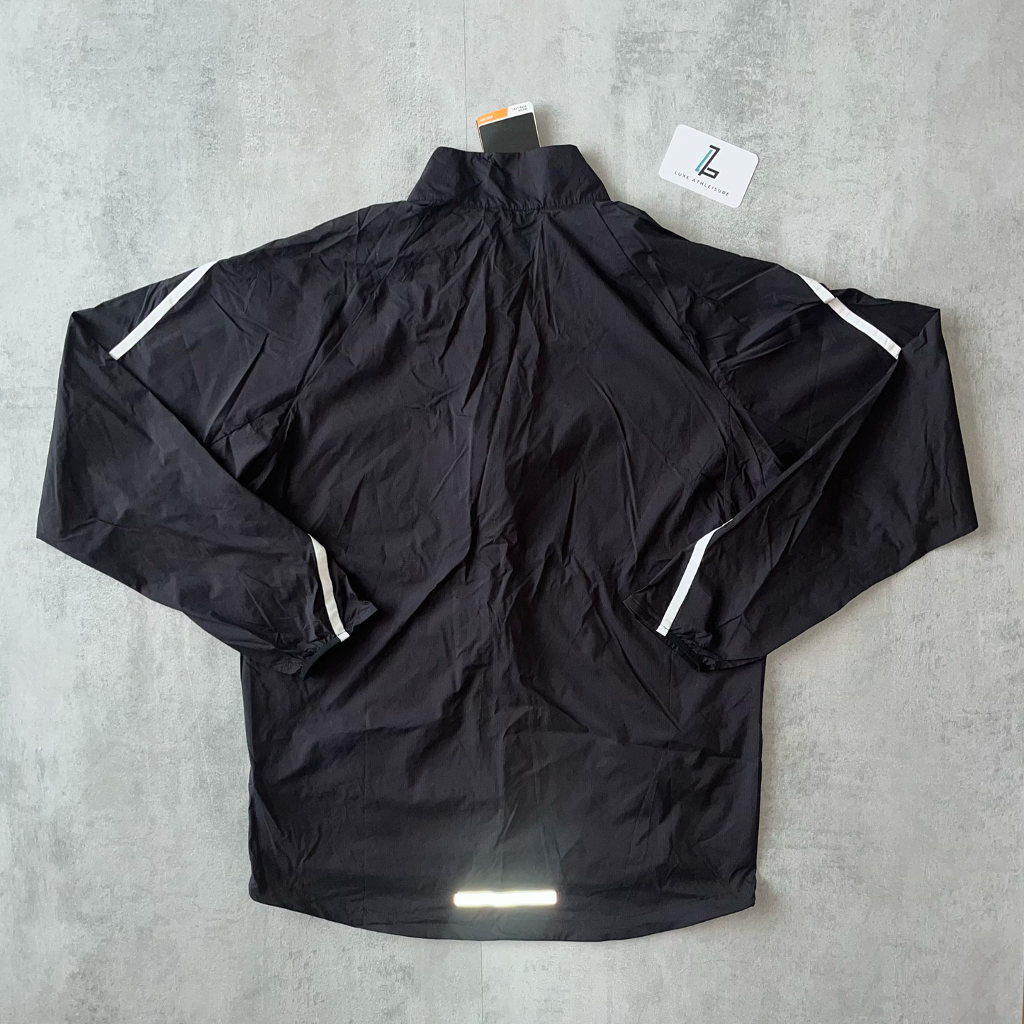 NIKE WINDRUNNER ‘BLACK/WHITE’