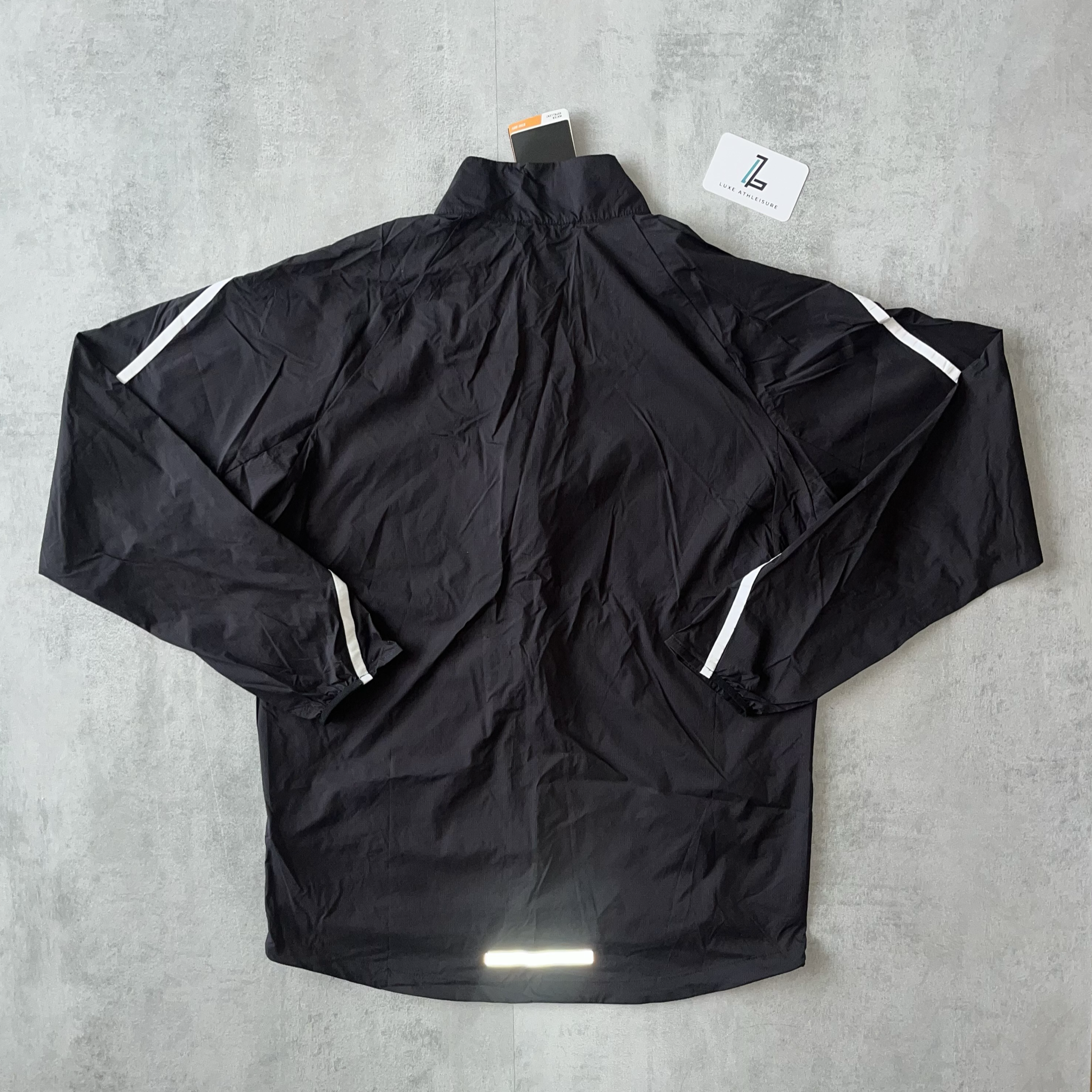 NIKE WINDRUNNER ‘BLACK/WHITE’