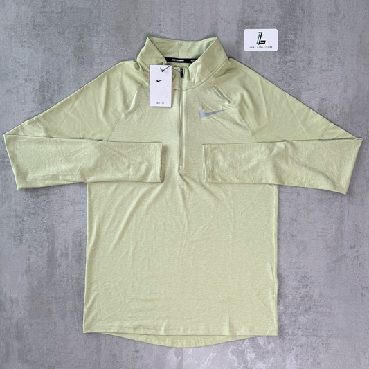 NIKE ELEMENT 1.0 1/2 ZIP ‘OLIVE AURA’