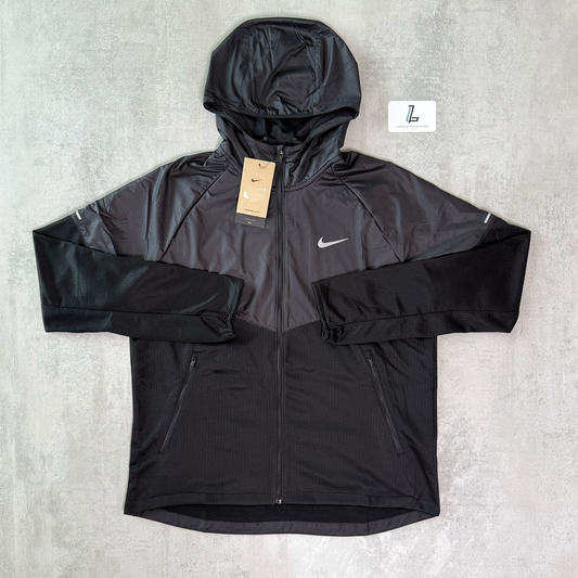 NIKE SPHERE THERMA-FIT WINDBREAKER JACKET ‘BLACK’
