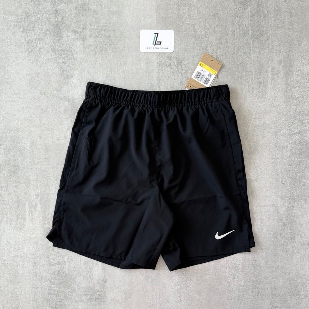 NIKE CHALLENGER SHORTS 18CM/7” ‘BLACK’