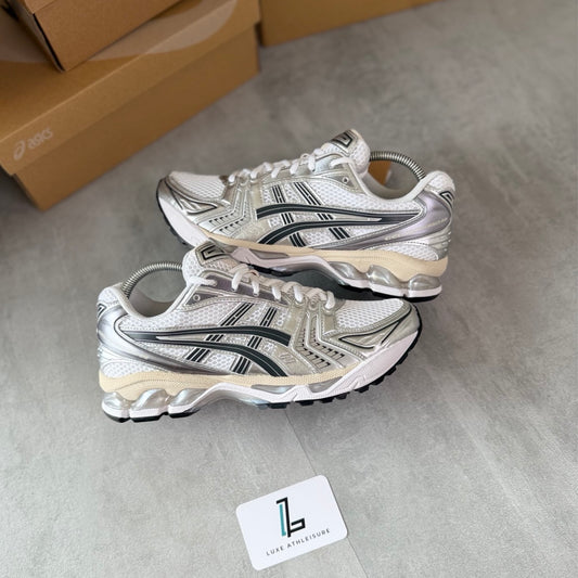 ASICS GEL KAYANO 14 ‘WHITE/GRAPHITE GREY’