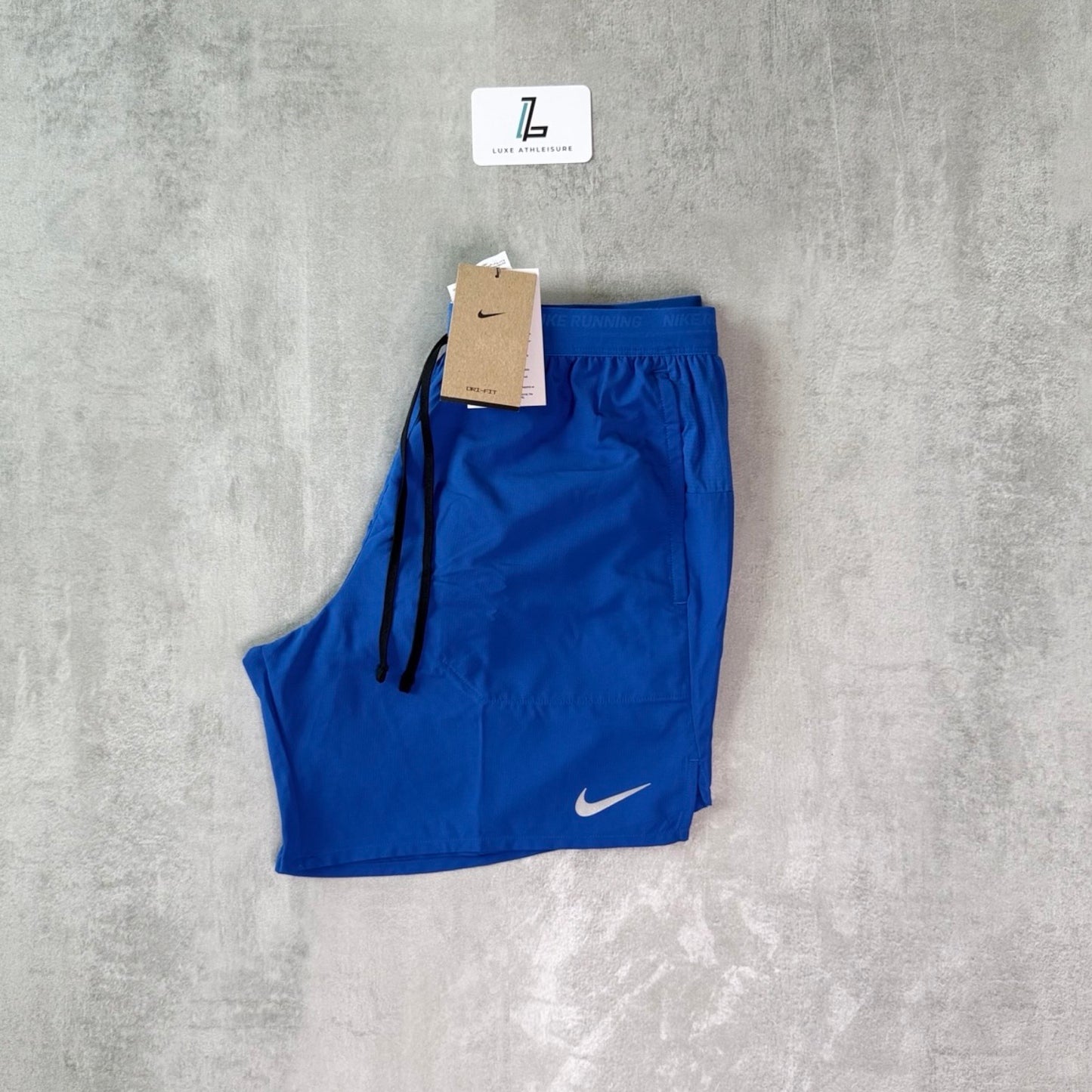 NIKE STRIDE SHORTS 13CM/5” ‘GAME ROYAL’
