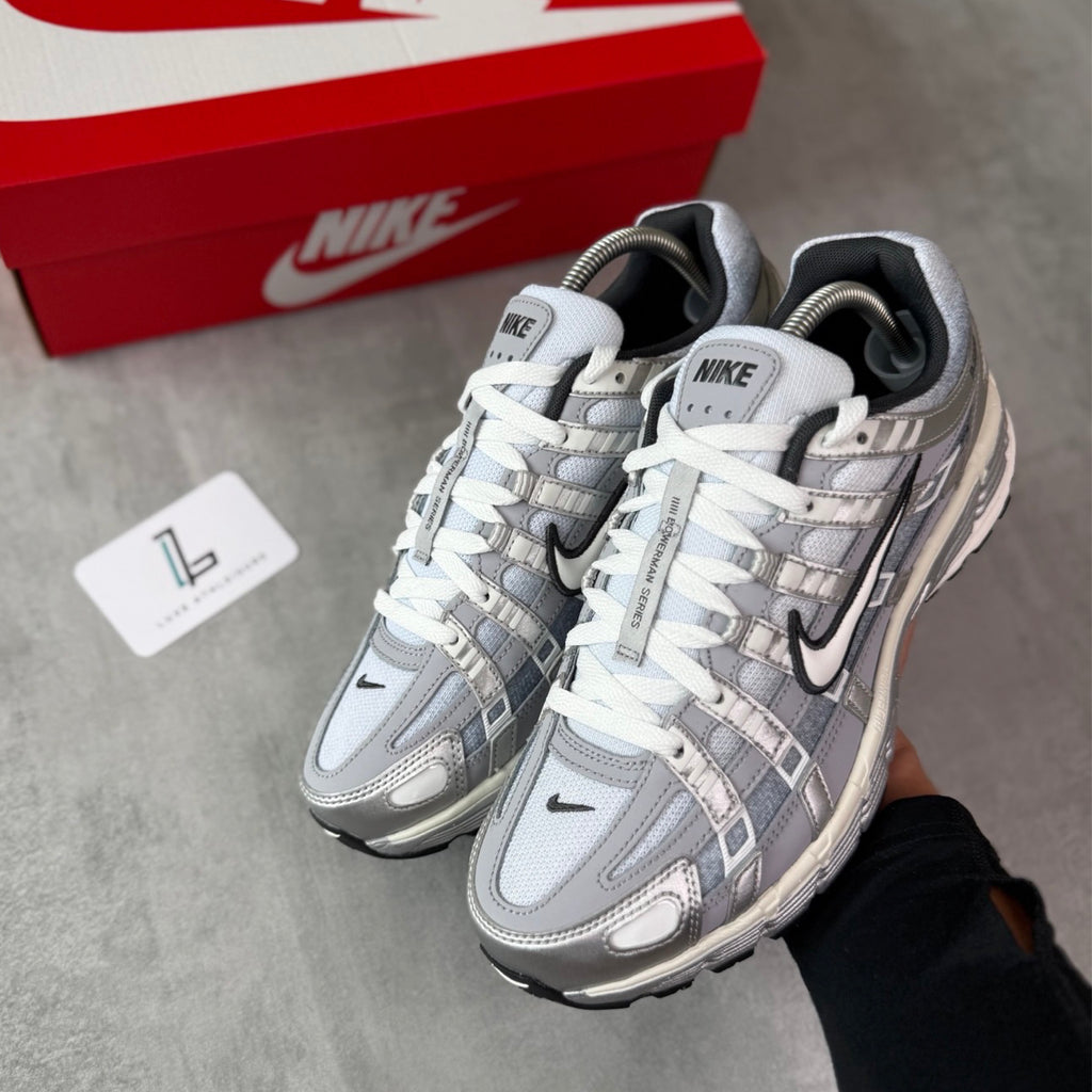 NIKE P6000 ‘METALLIC WOLF GREY’