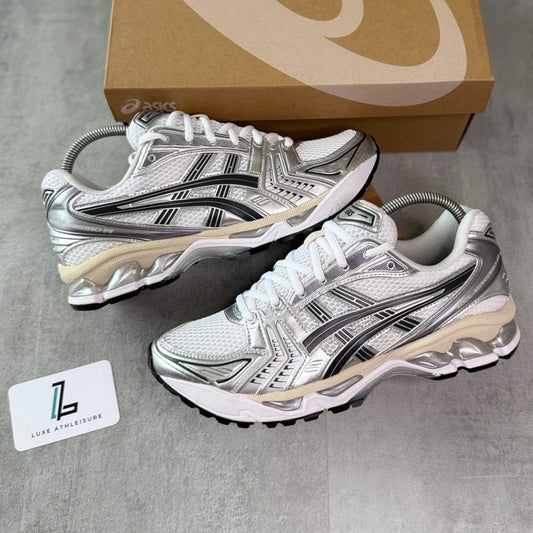 ASICS GEL KAYANO 14 ‘WHITE/GRAPHITE GREY’