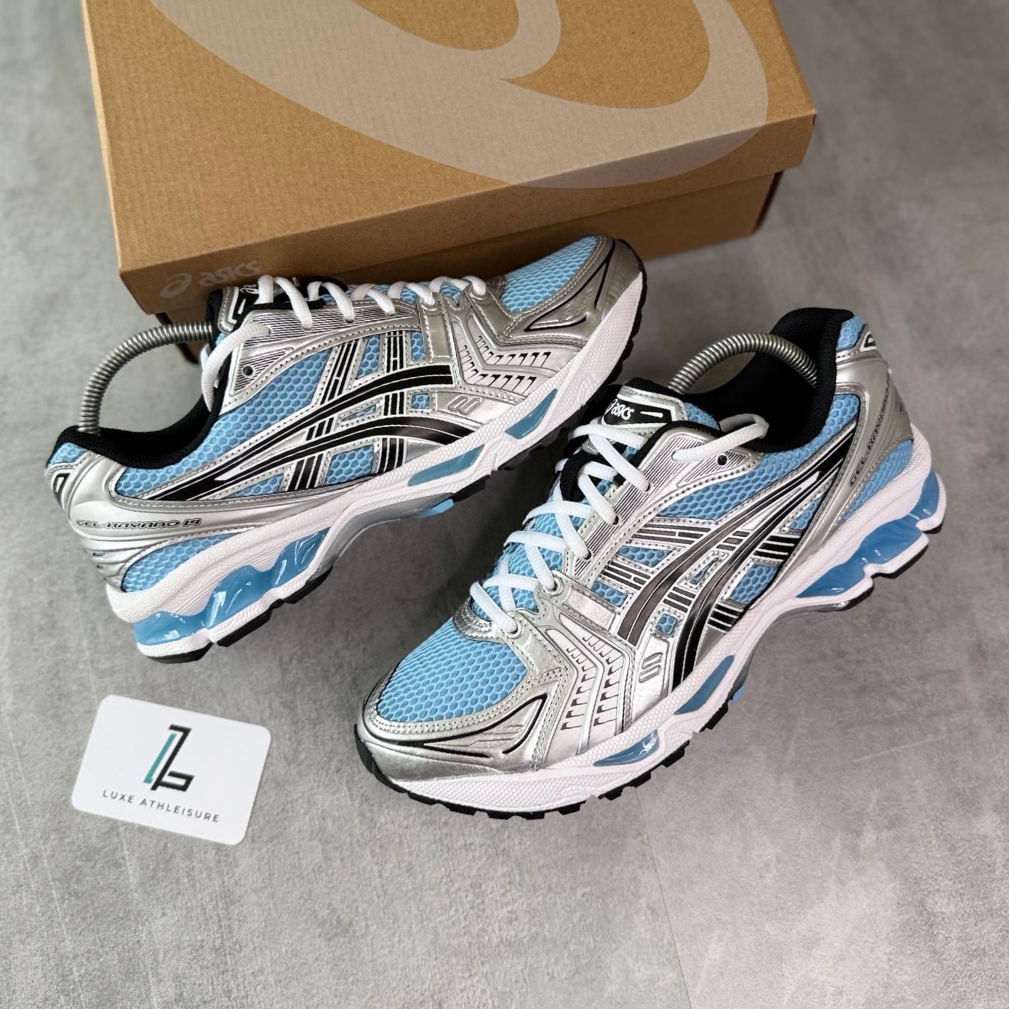 ASICS GEL KAYANO 14 ‘ARCTIC BLUE’